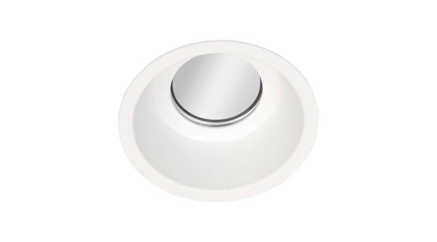 Spot incastrat BELLATRIX BATH Culoare alba IP54- FARA BEC LED H0112 MAXLIGHT H0113 - PARIS14A.RO