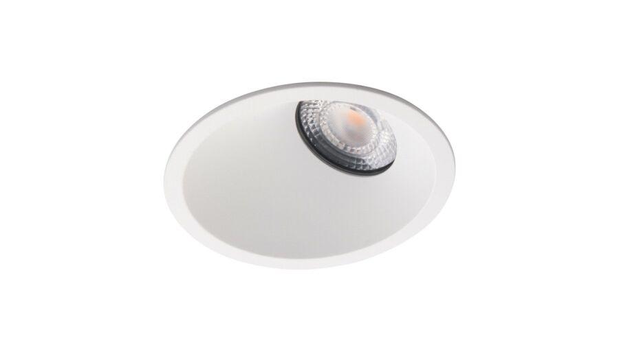 Spot incastrat BELLATRIX SIDE Culoare alba - FARA BEC LED H0112 MAXLIGHT H0115 - PARIS14A.RO