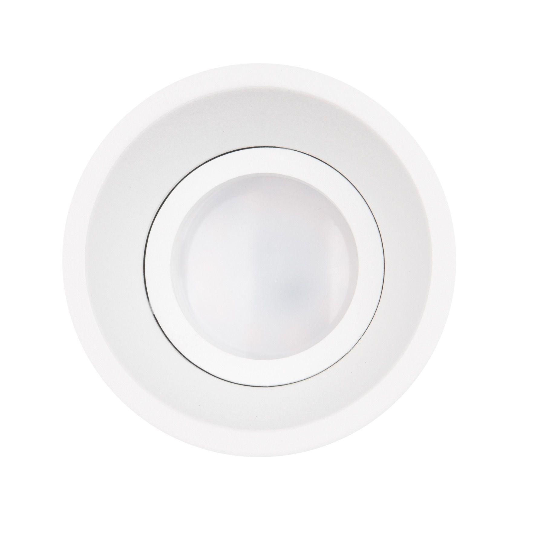 Spot incastrat DEEP Culoare alba GU10 MAXLIGHT H0069 - PARIS14A.RO