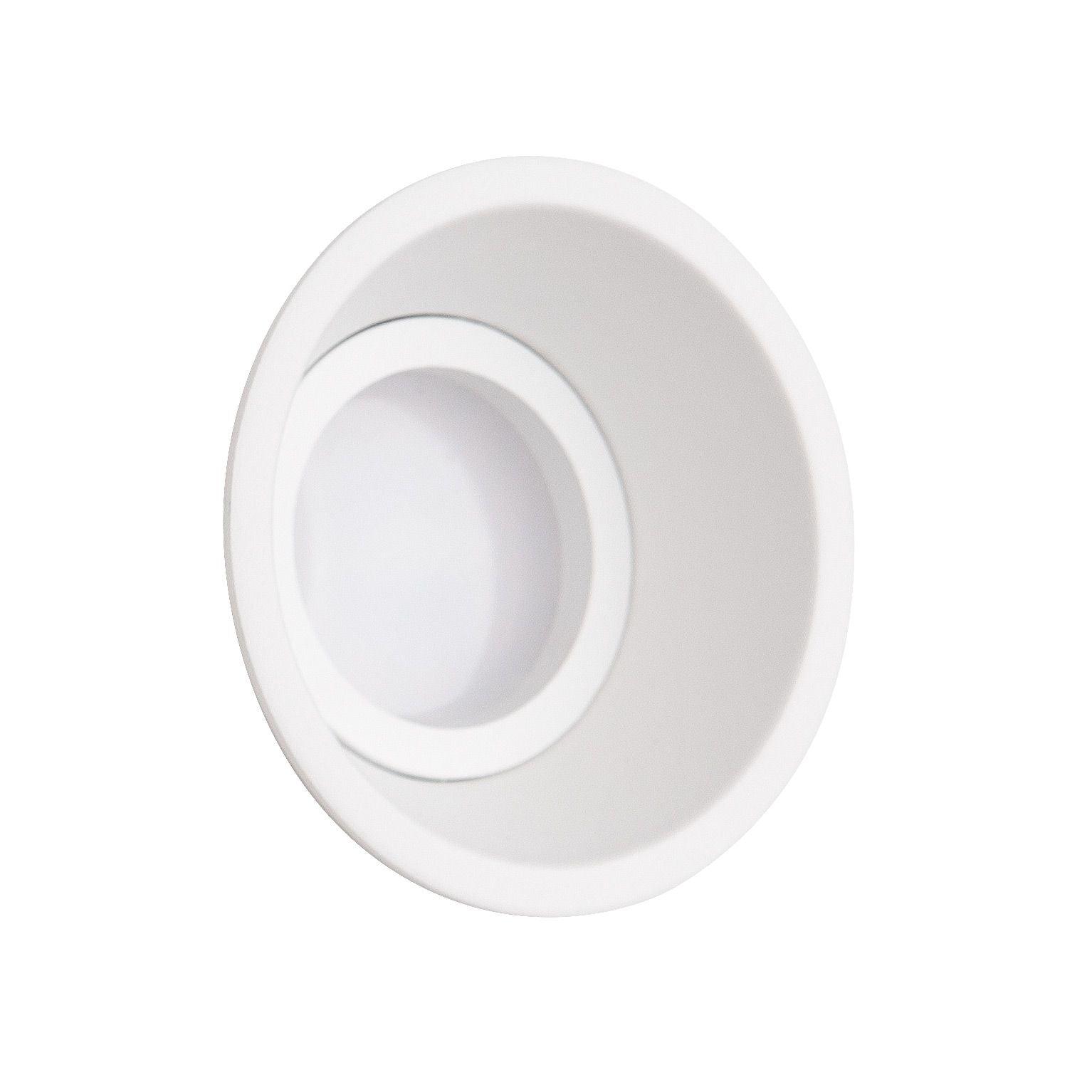 Spot incastrat DEEP Culoare alba GU10 MAXLIGHT H0069 - PARIS14A.RO