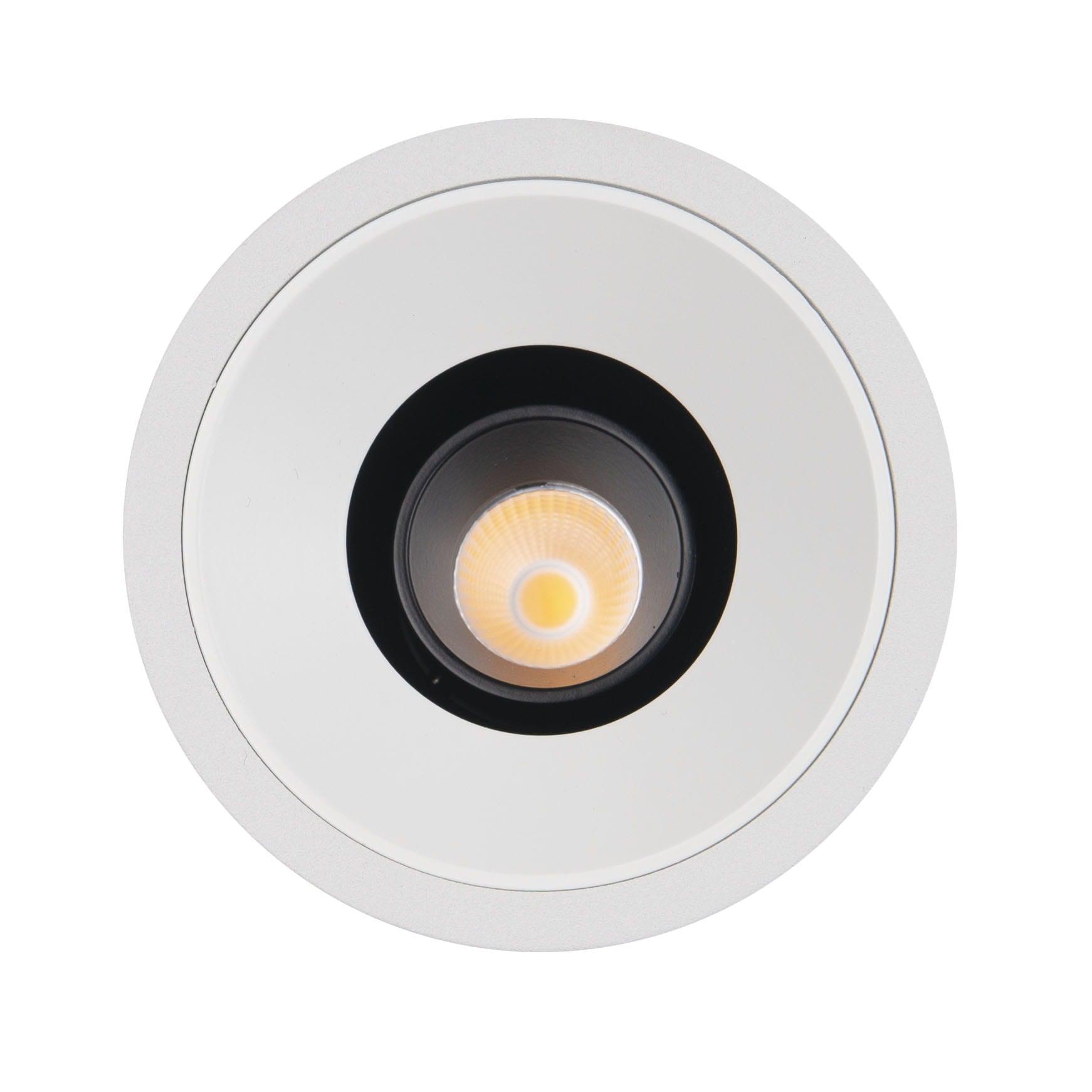 Spot incastrat GALEXO LED 7W Culoare alba MAXLIGHT H0106 - PARIS14A.RO