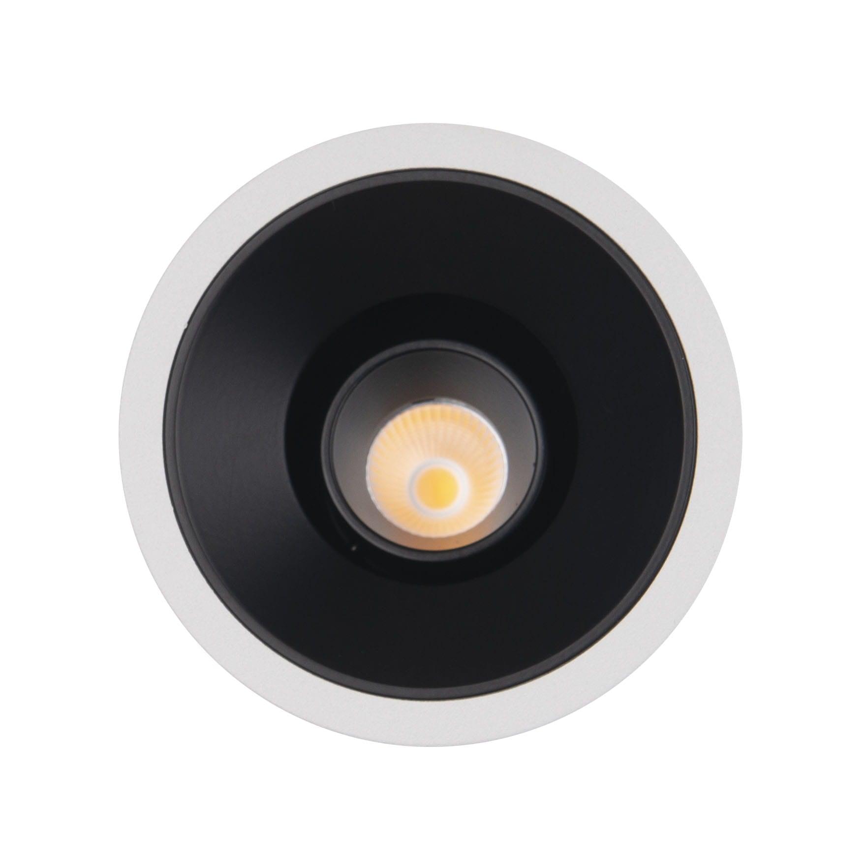 Spot incastrat GALEXO LED 7W Culoare alba MAXLIGHT H0106 - PARIS14A.RO