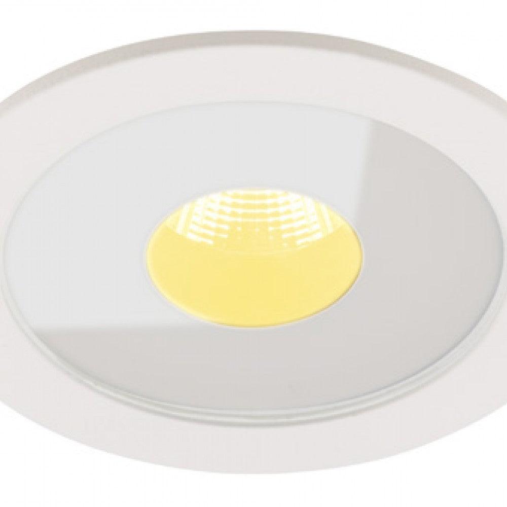 Spot incastrat PLAZMA Culoare alba IP54 MAXLIGHT H0089 - PARIS14A.RO