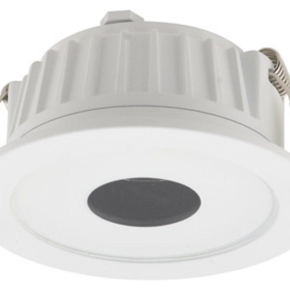 Spot incastrat PLAZMA Culoare alba IP54 MAXLIGHT H0089 - PARIS14A.RO