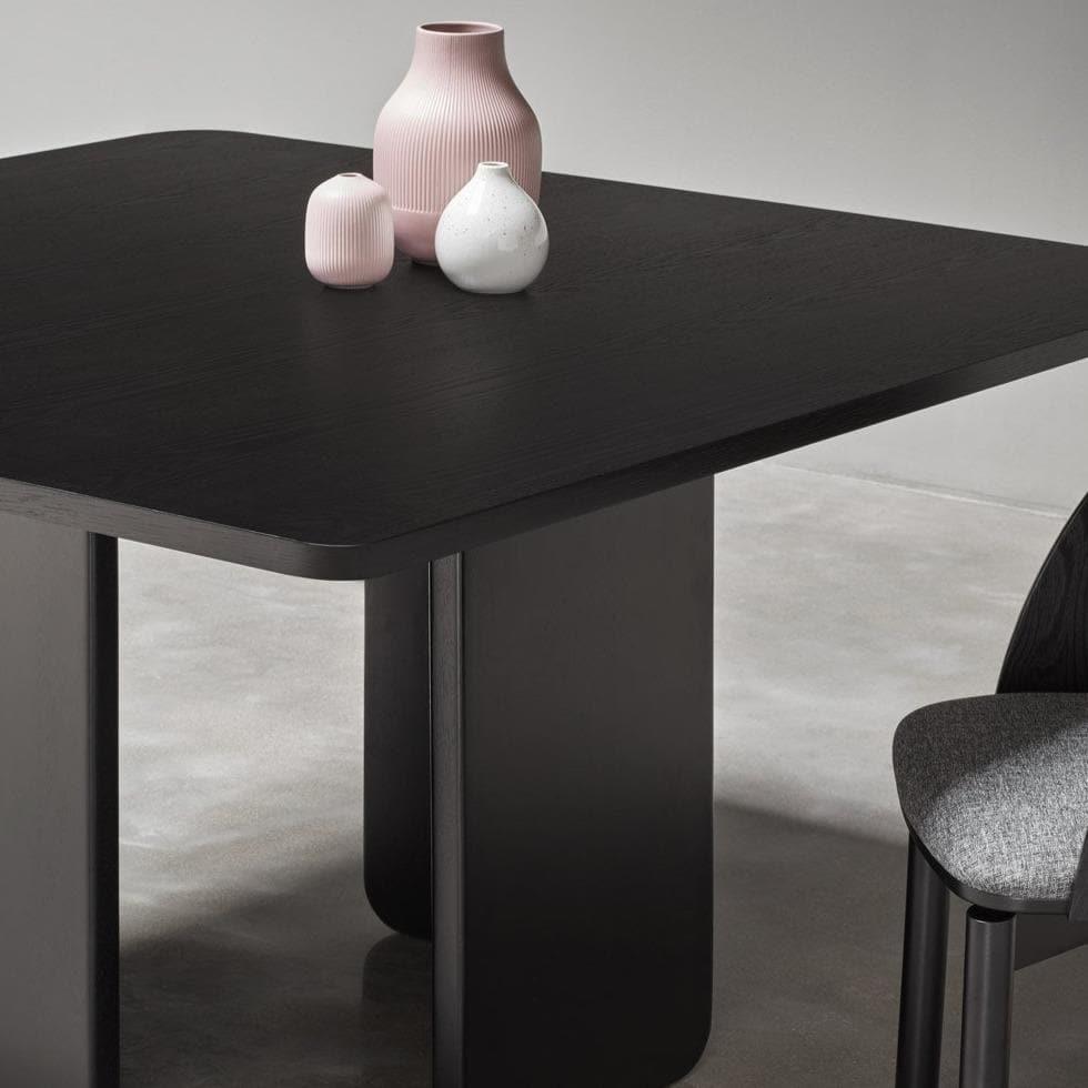 Square Table ARQ Negru 2350 - PARIS14A.RO