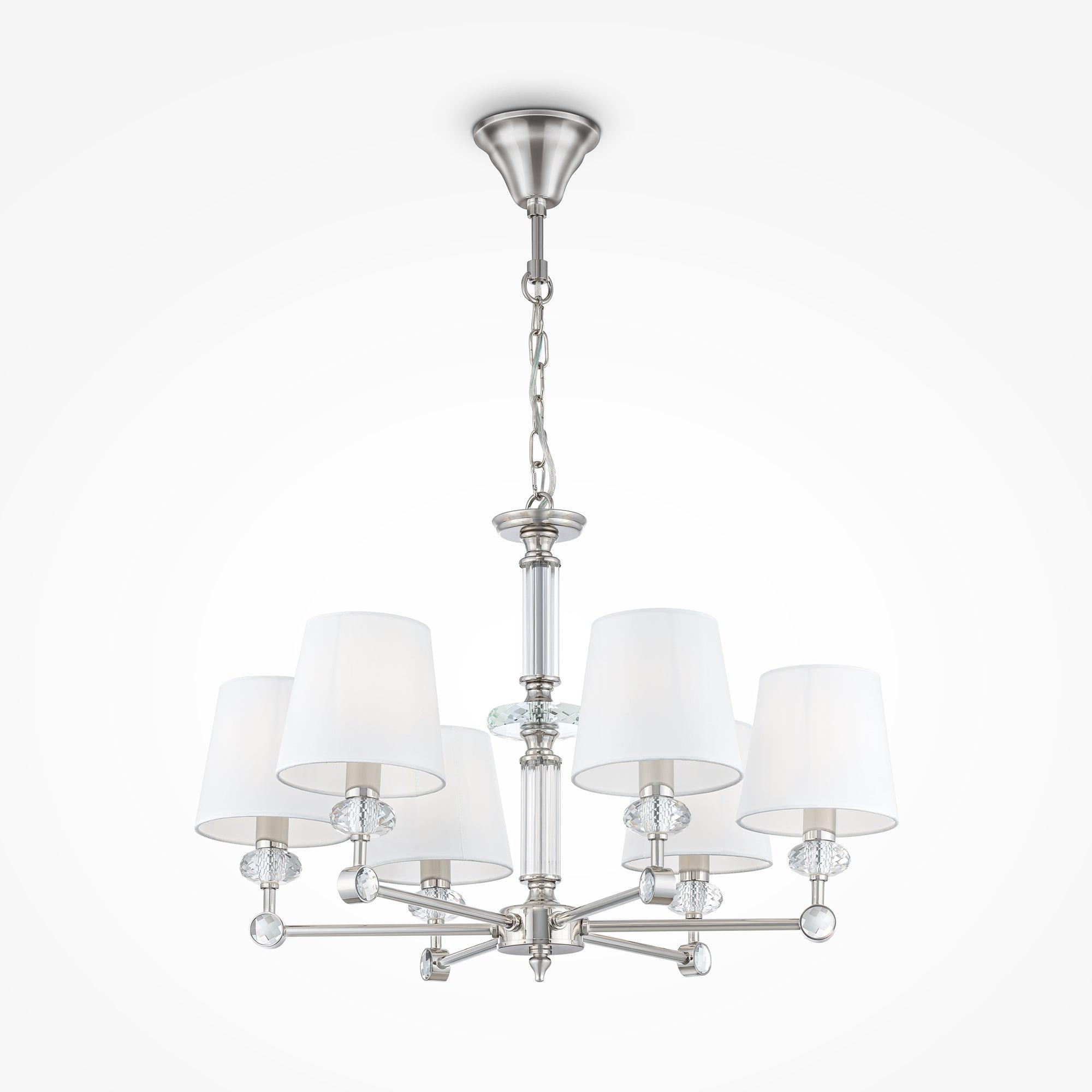 Candelabru Riverside Maytoni Classic MOD018PL-06CH