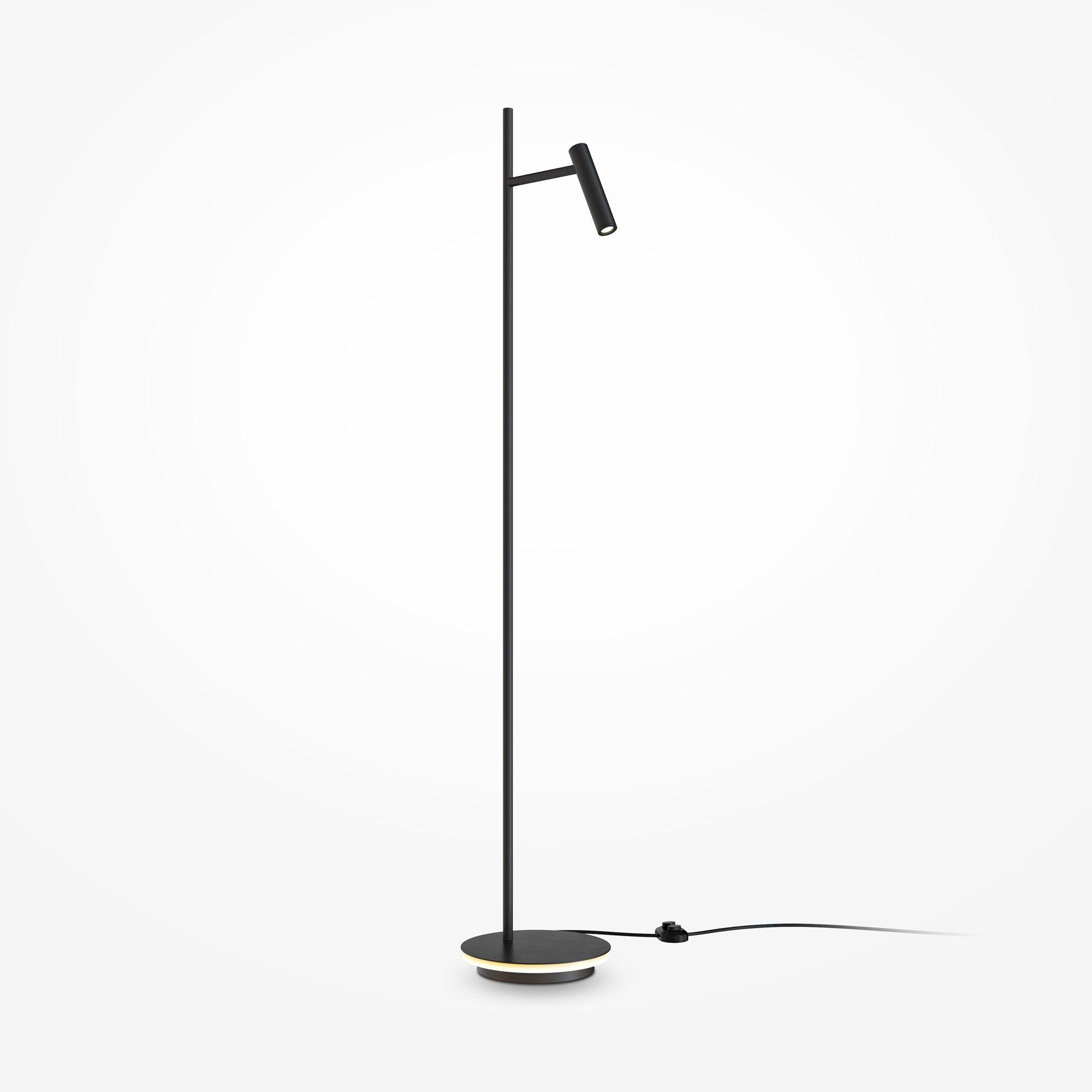 Lampadar Estudo Maytoni Modern Z010FL-L8B3K