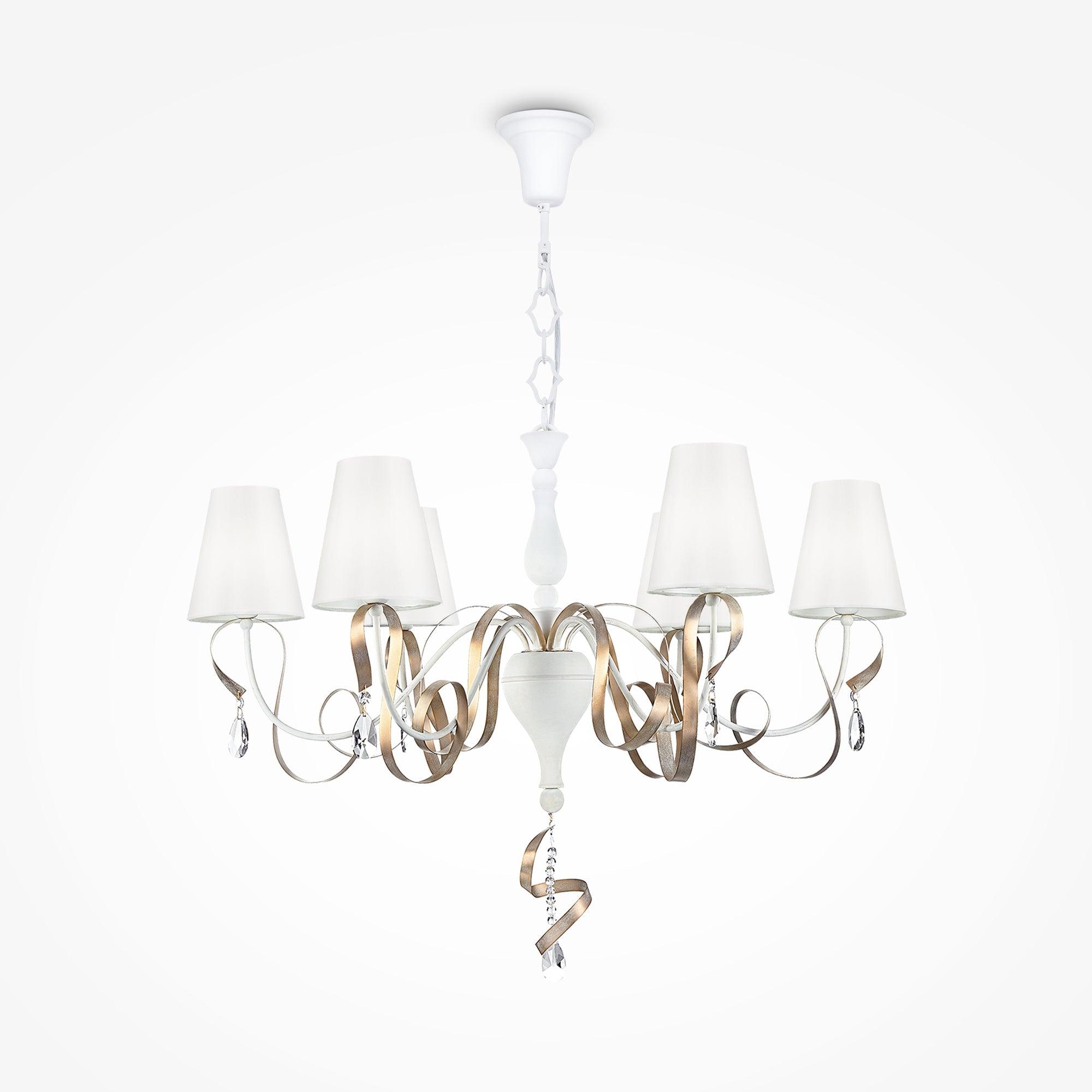 Candelabru Intreccio Maytoni Classic ARM010-06-W