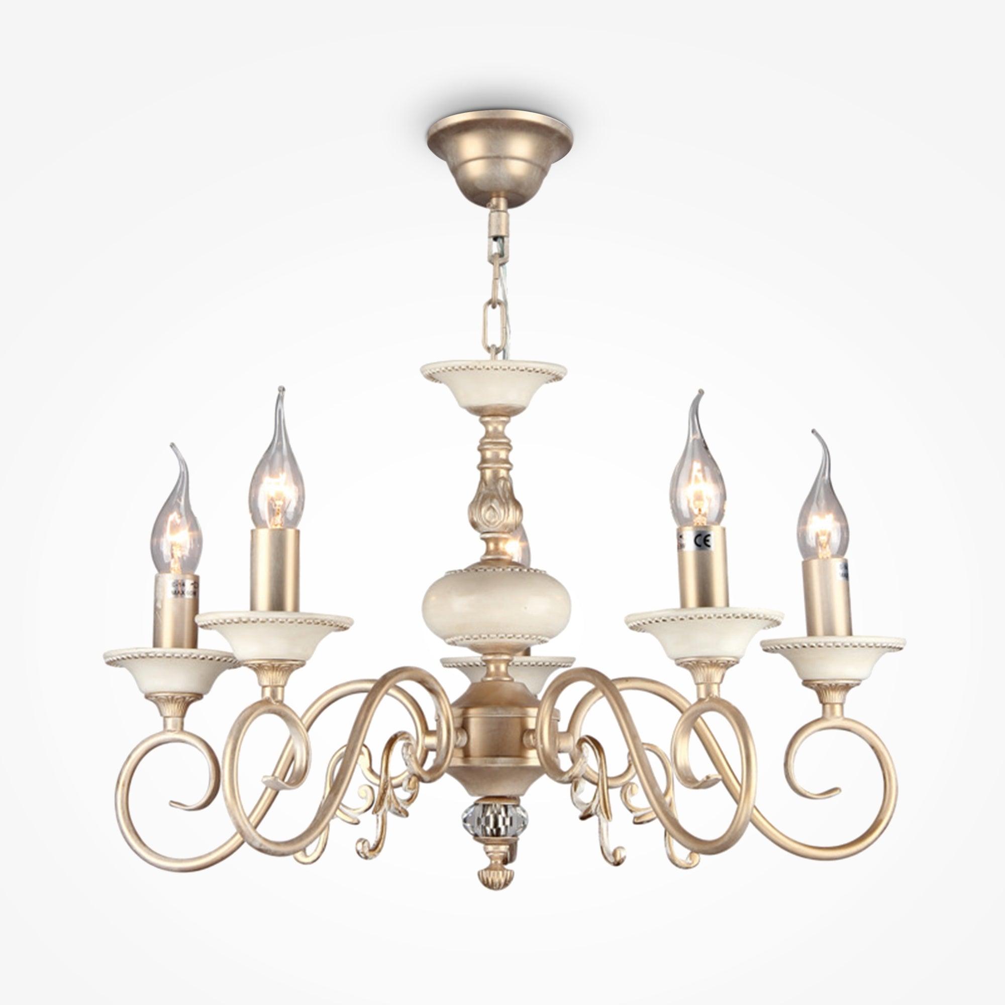 Candelabru Perla Maytoni Classic ARM337-05-R