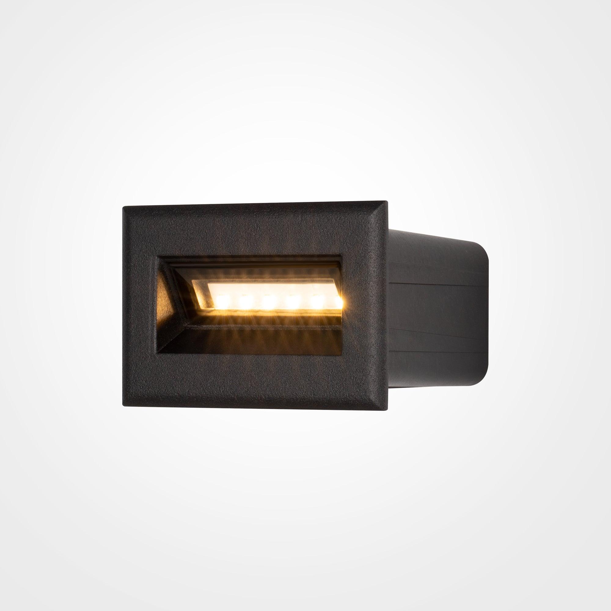 Step Light Bosca Maytoni Outdoor O045SL-L3B3K - PARIS14A.RO