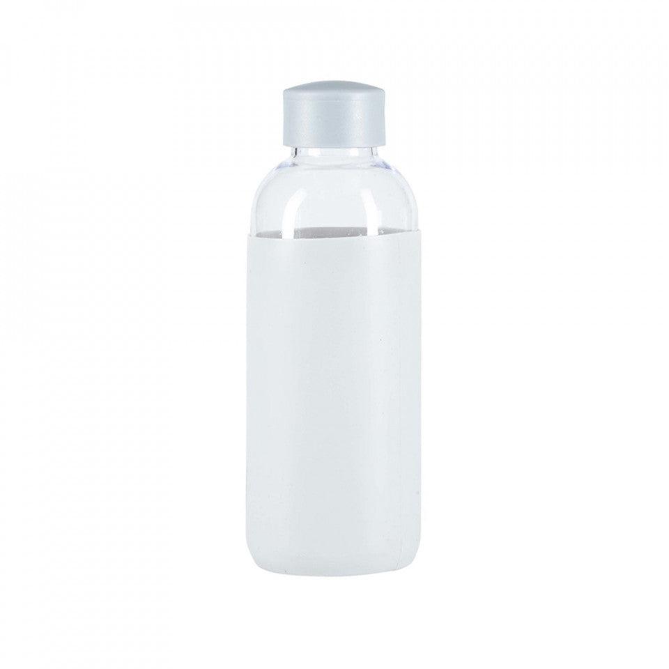 Sticla cu dop gri din plastic 600 ml Zena Bahne - PARIS14A.RO