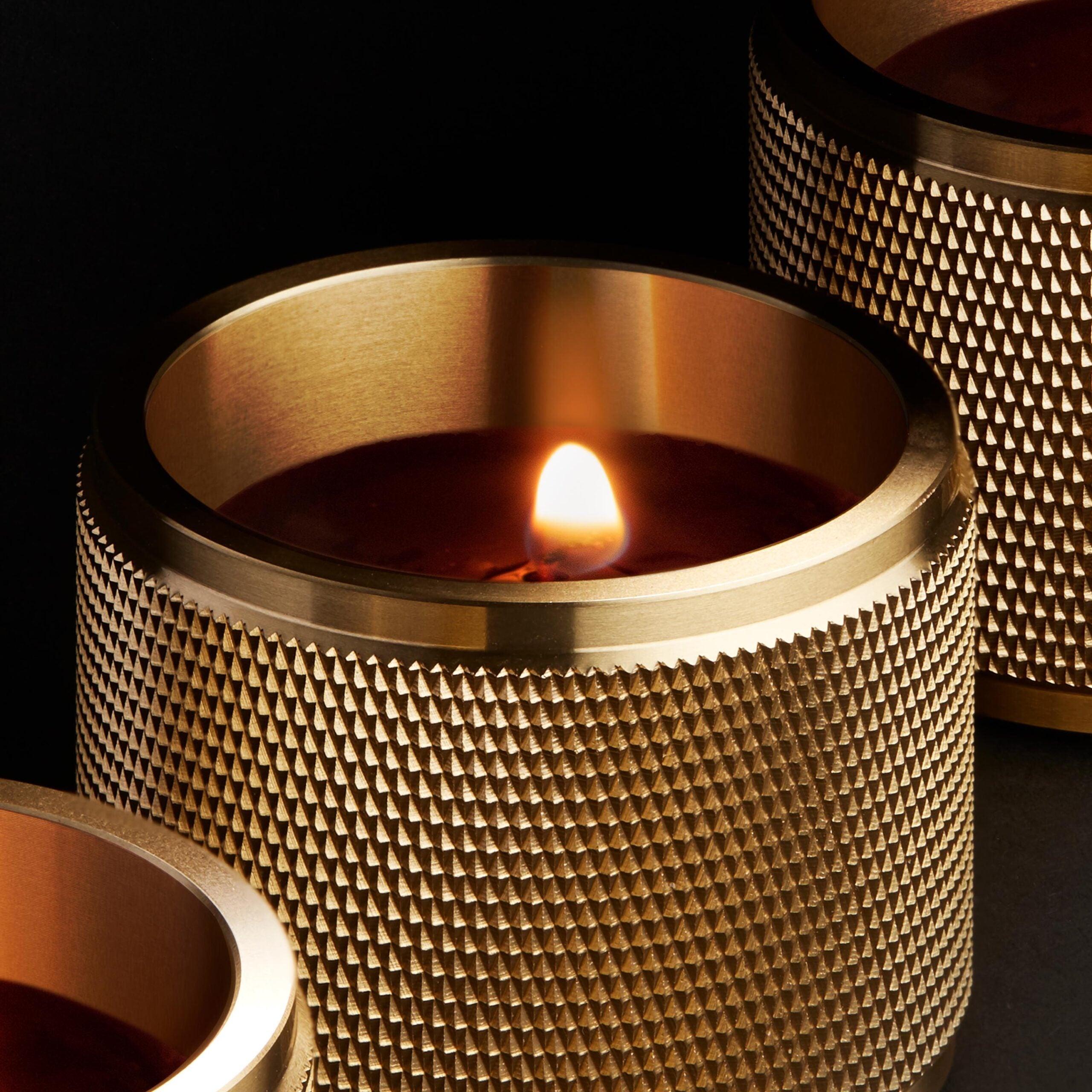 Suport pentru lumanari tealight / Set de 3 - Buster & Punch - PARIS14A.RO