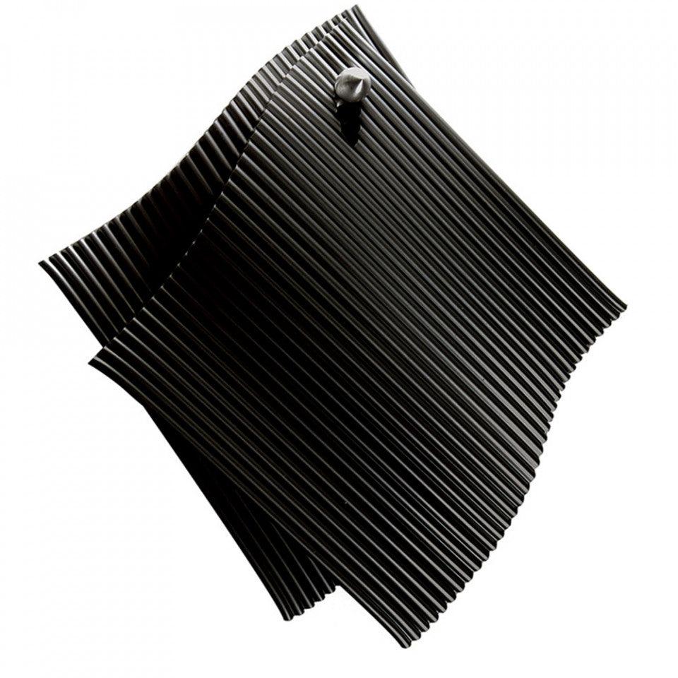Suport pentru vase fierbinti negru din aluminiu si silicon 16 cm Ramsey Eva Solo - PARIS14A.RO