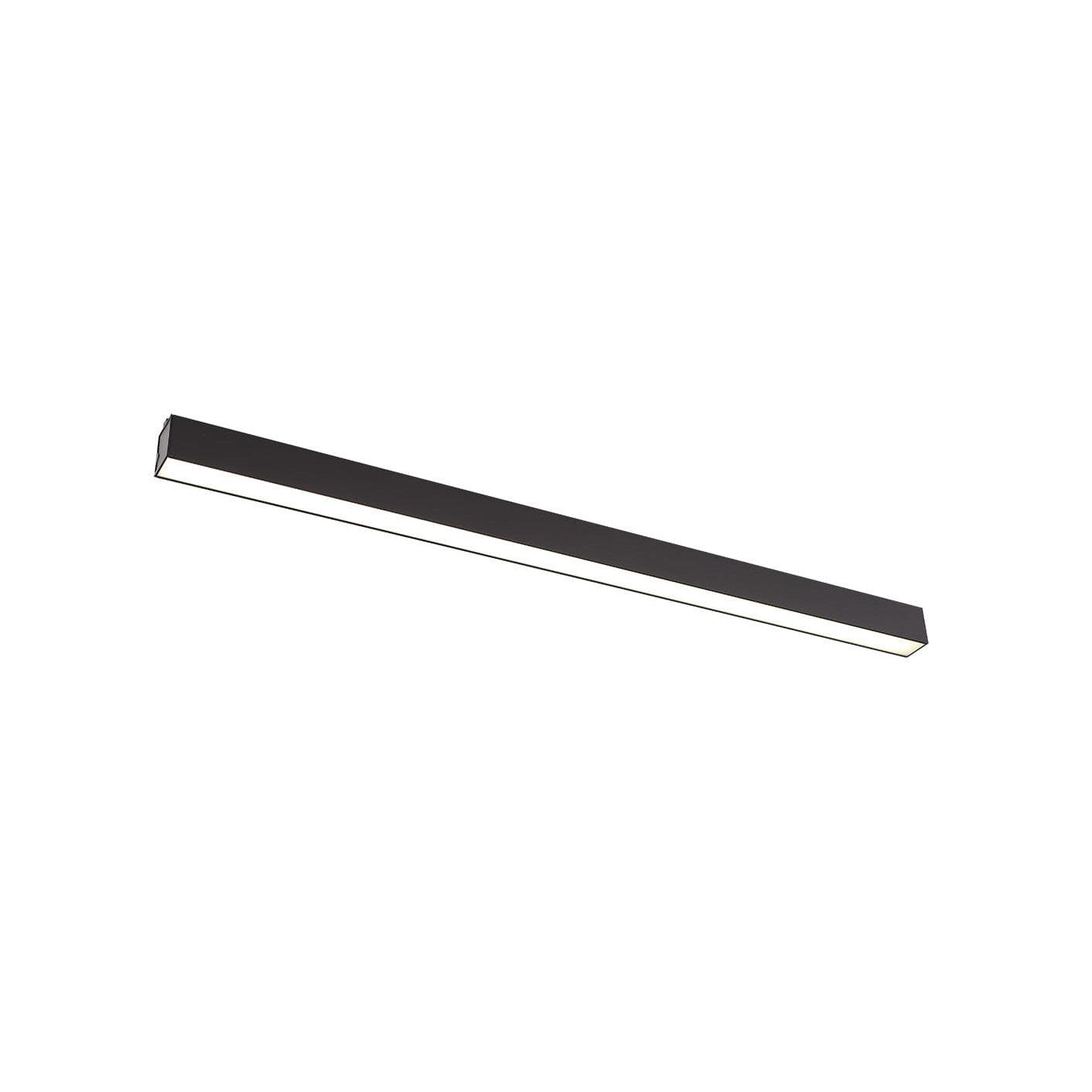 SUSPENSIA CABLURI REGLABILE LINEAR 2 m CULOAREA NEAGRA MAXLIGHT C0175/C0190-KIT-BK - PARIS14A.RO