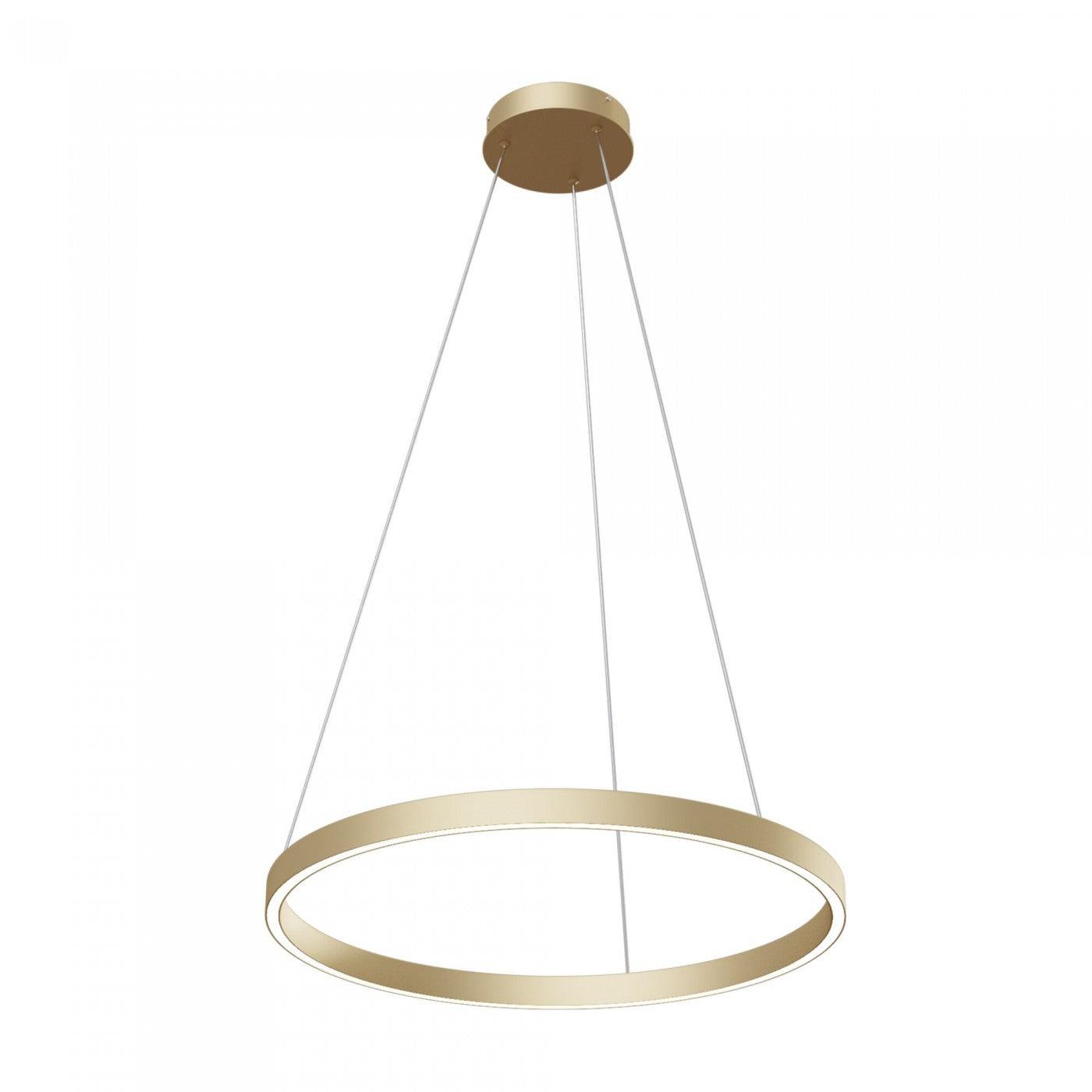 Suspensie Maytoni Rim, bronz, LED MOD058PL-L32BS4K - PARIS14A.RO