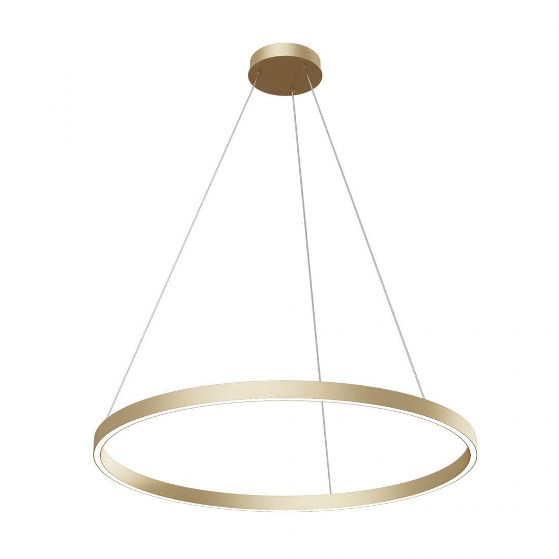 Suspensie Maytoni Rim, bronz, LED MOD058PL-L42BS4K - PARIS14A.RO