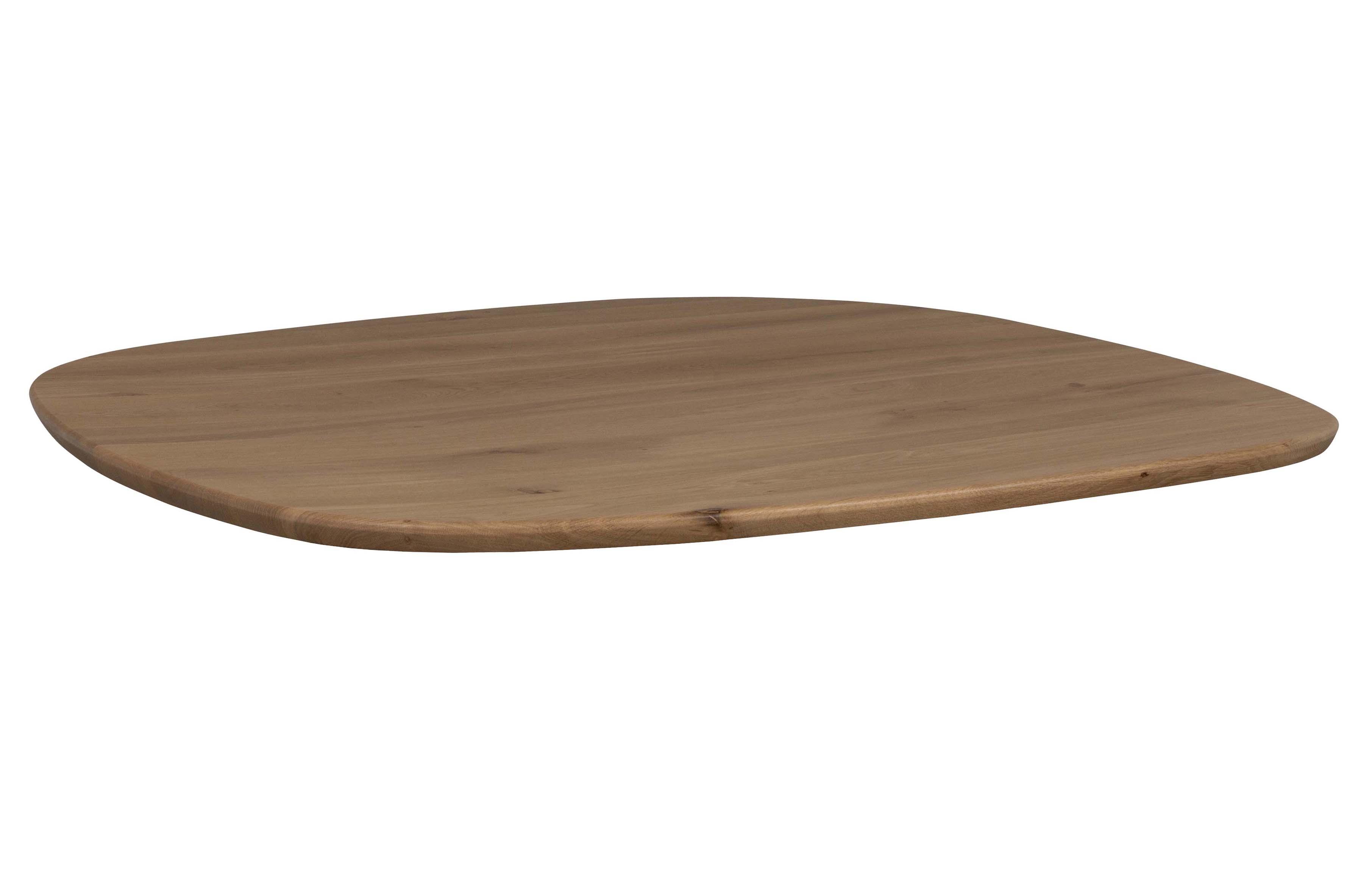 Tabel Table Top Oak Organic Natural 130x130 [FSC] - PARIS14A.RO