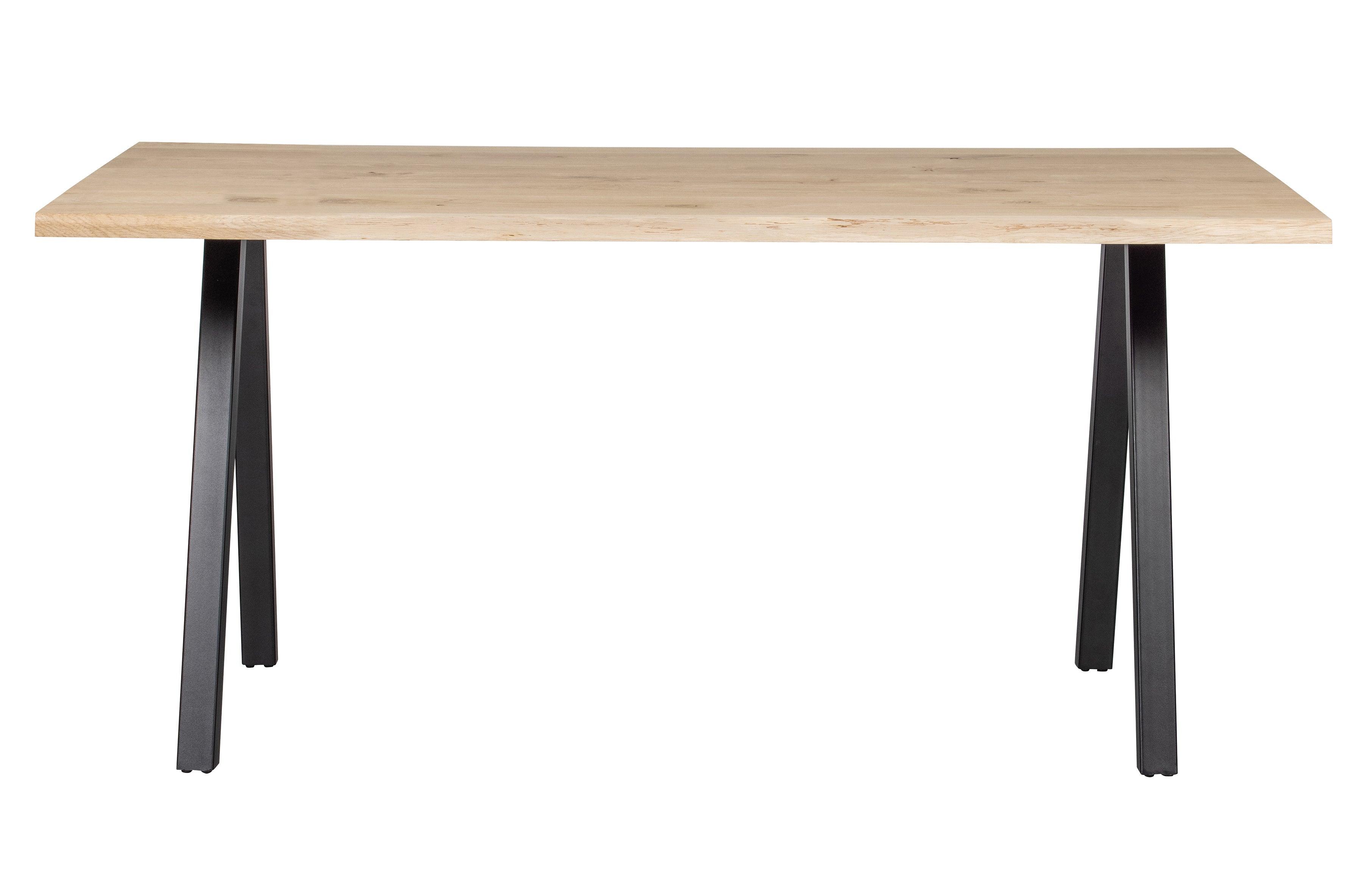 Tabelul Table Table Oak 160x90 [FSC] Leg patrat - PARIS14A.RO