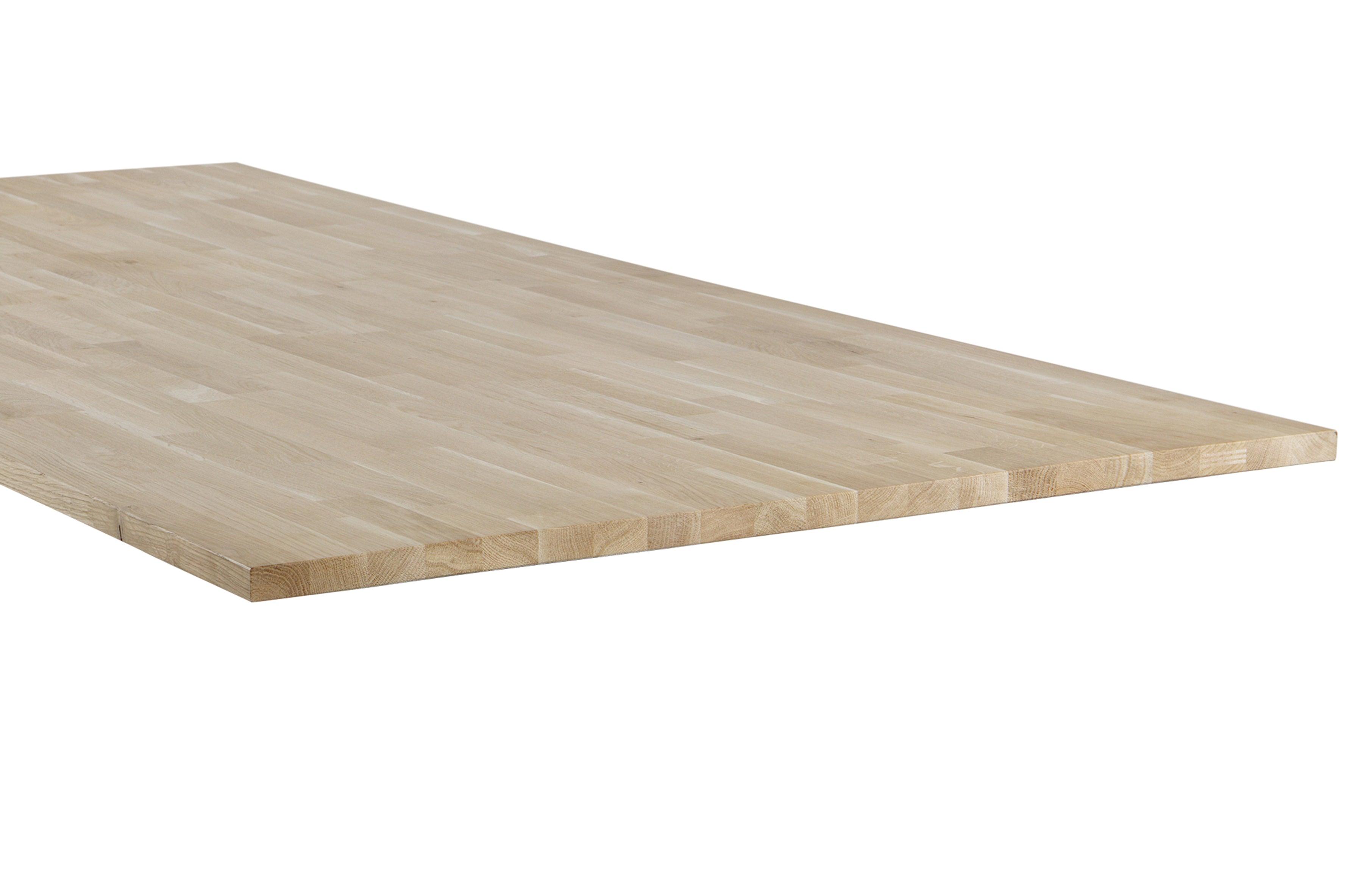 Table Table Top Oak 160x90 [FSC] - PARIS14A.RO