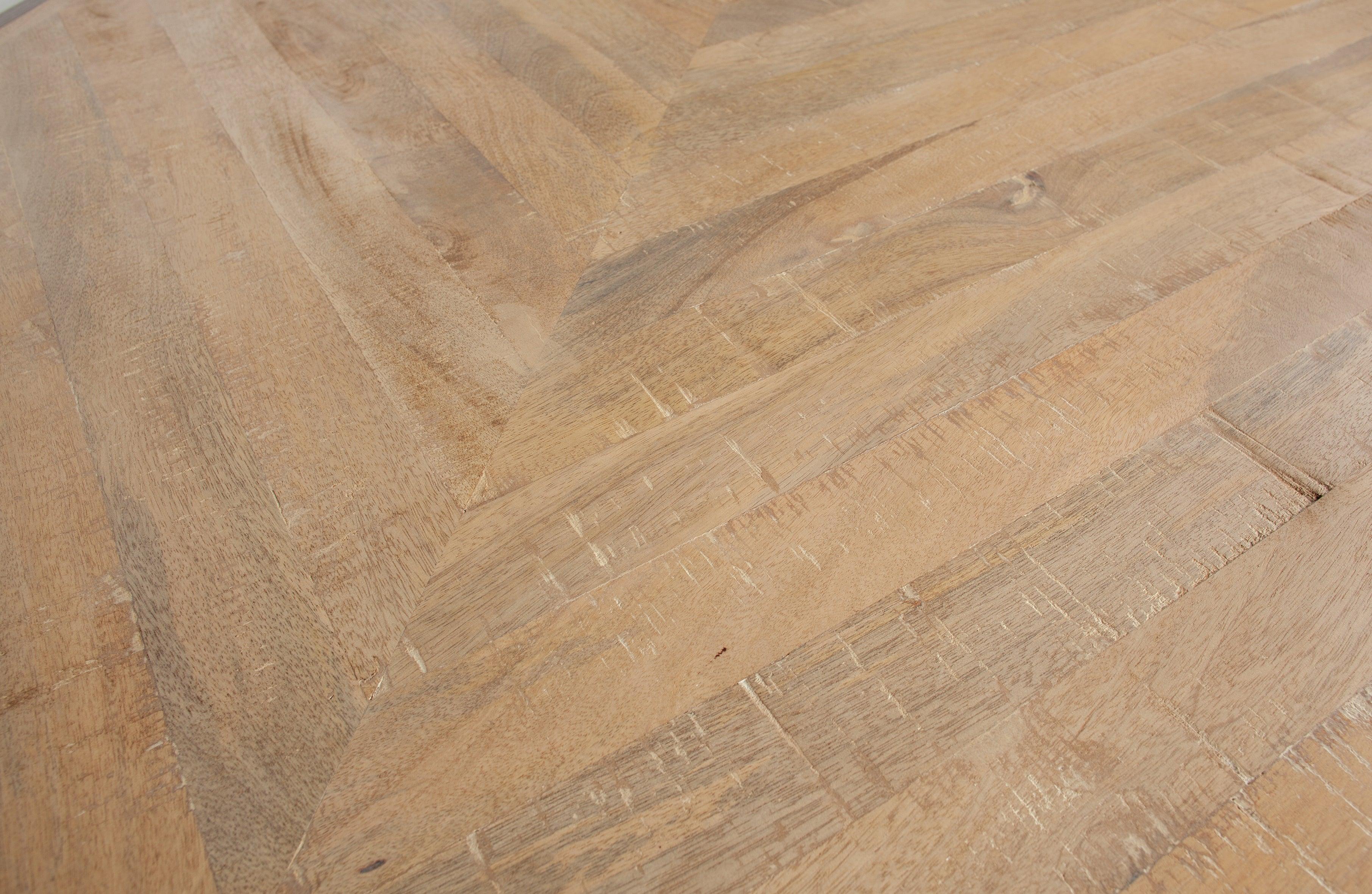 Tables Table Mango Herringbone 200x90 U-LEG - PARIS14A.RO