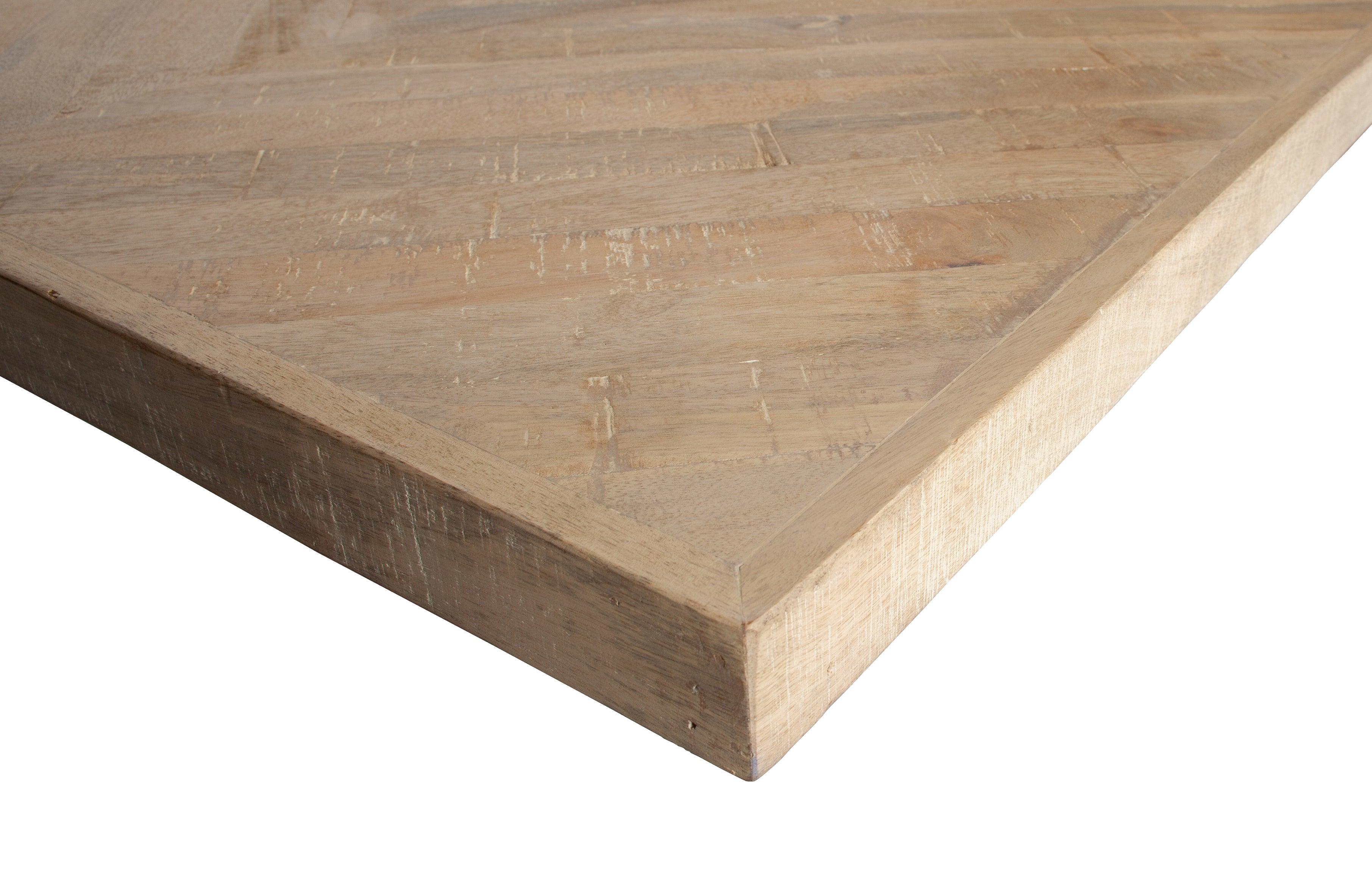 Tables Table Mango Herringbone 200x90 U-LEG - PARIS14A.RO