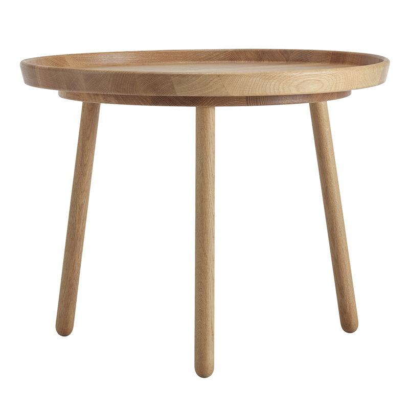 TEREEN TABLE, 65 cm, stejar - PARIS14A.RO