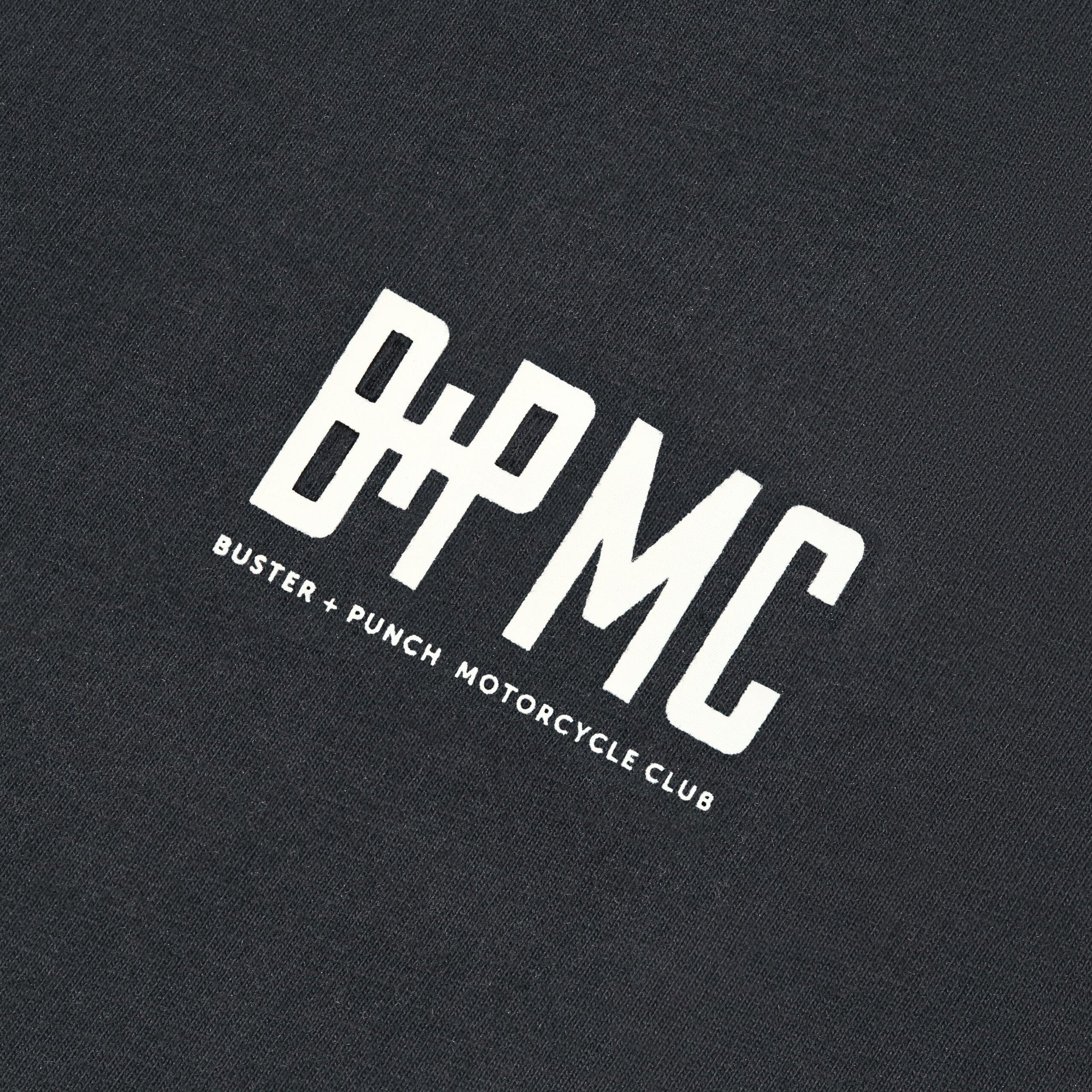 Tricou / B+P MC / Femei - Buster & Punch - PARIS14A.RO