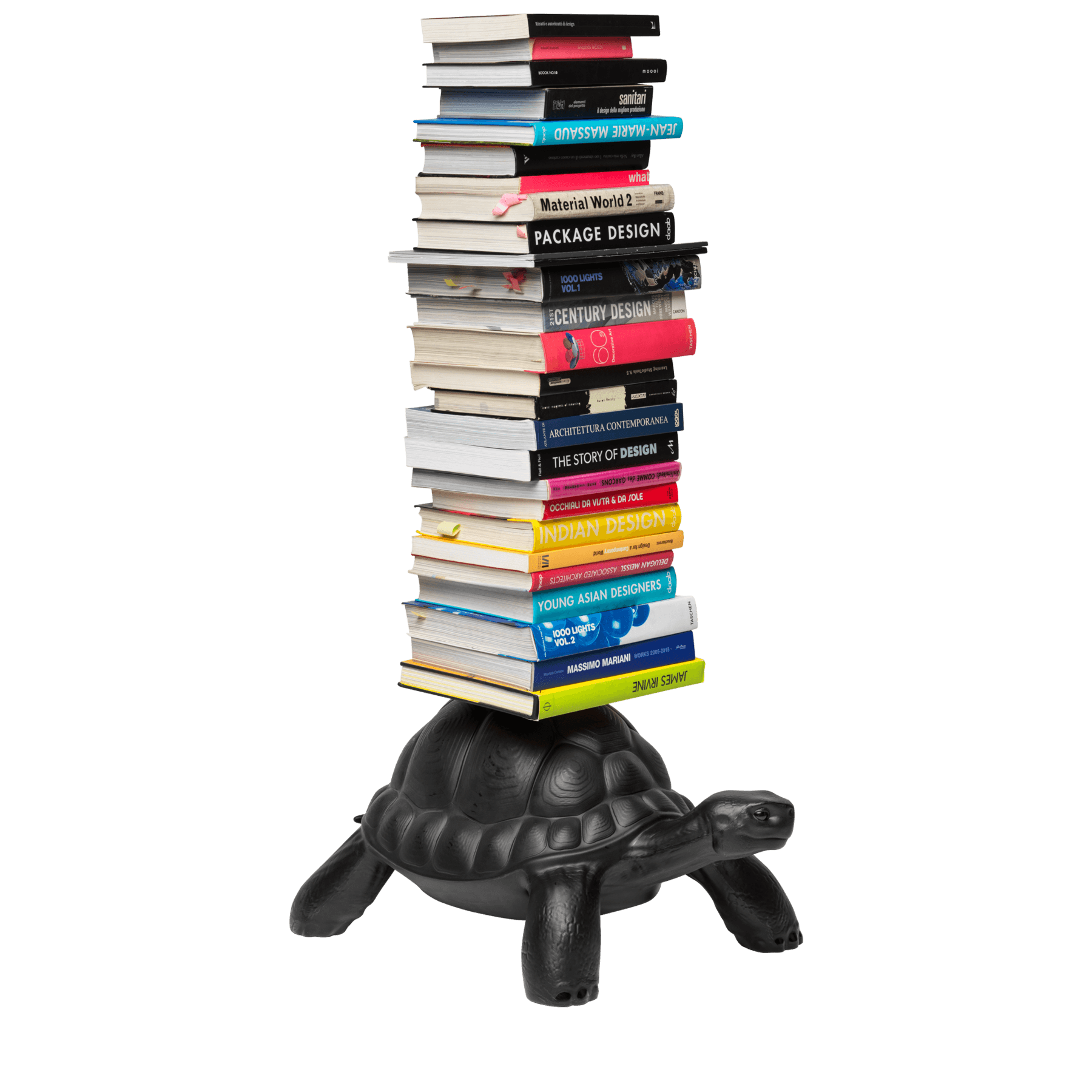 Turtle Carry / Biblioteca - Qeeboo - PARIS14A.RO