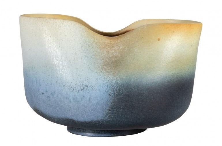 Vas decorativ din portelan 27x23x17,5 cm Misty Versmissen - PARIS14A.RO