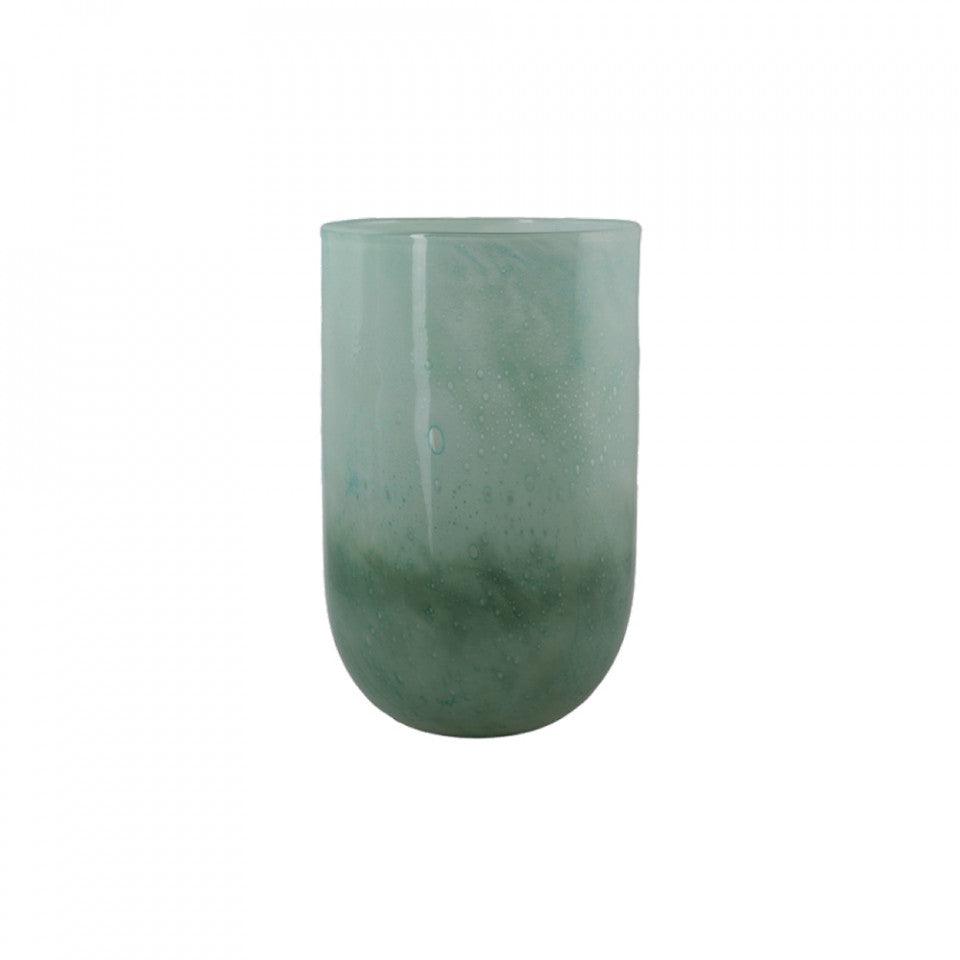 Vaza din sticla 36 cm Tasha LifeStyle Home Collection - PARIS14A.RO