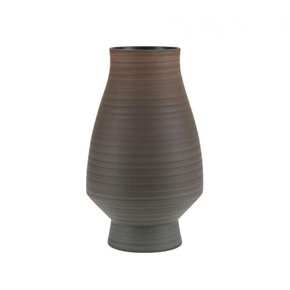 Vaza multicolora din ceramica 29 cm Frey Bahne - PARIS14A.RO