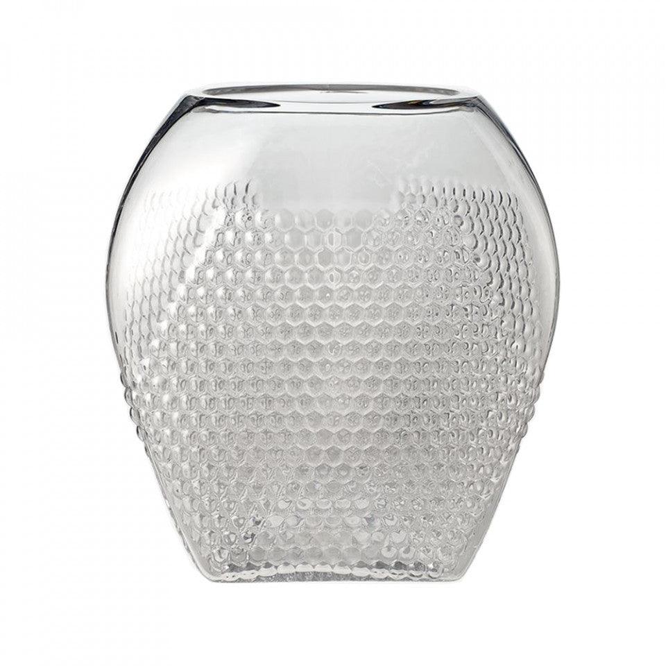 Vaza transparenta din sticla 40 cm Bramble Bolia - PARIS14A.RO