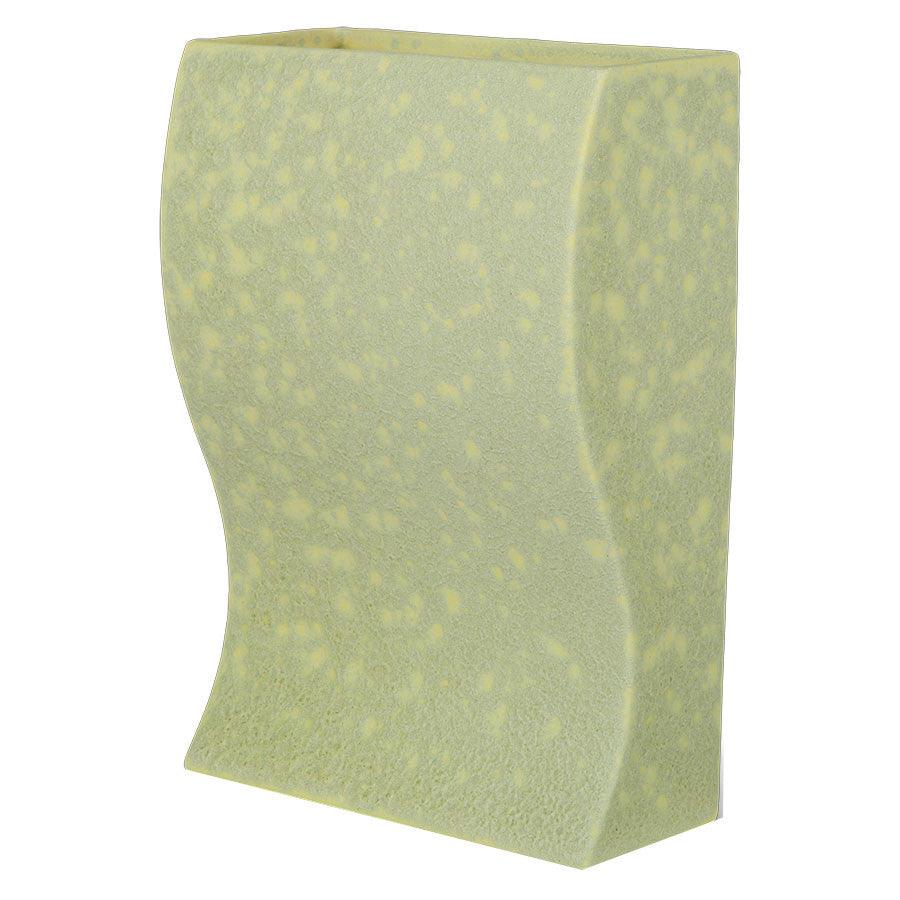 Vaza verde fistic din ceramica 20 cm Objects HK Living - PARIS14A.RO