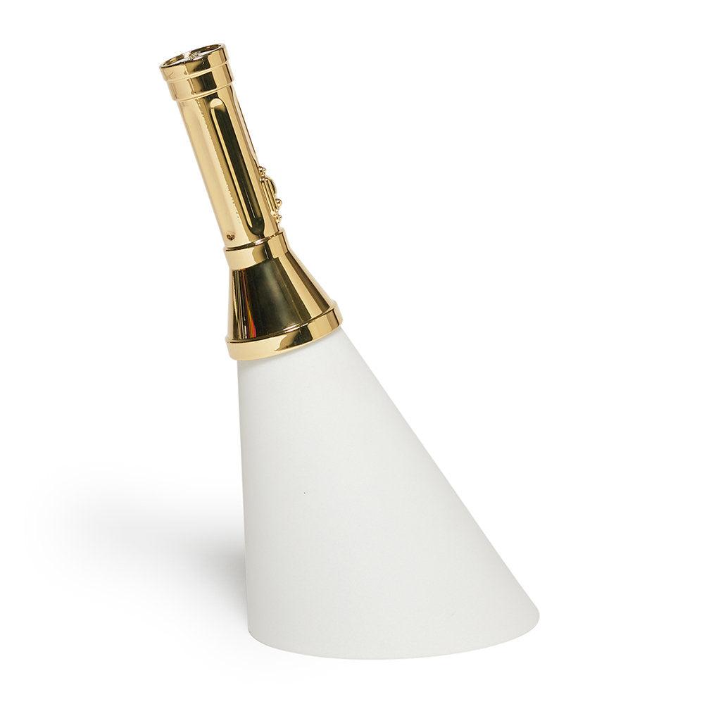 Veioza Flash Table Lamp - Metallic Gold - PARIS14A.RO