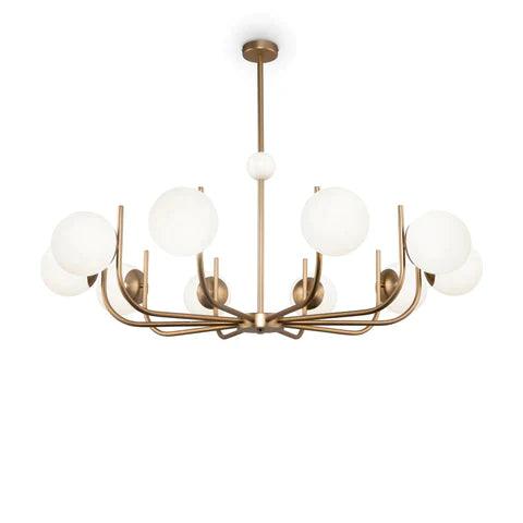 Candelabru RANDEZ-VOUS MOD109PL-10BS Maytoni